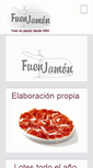 Mobile Screenshot of fuenjamon.com